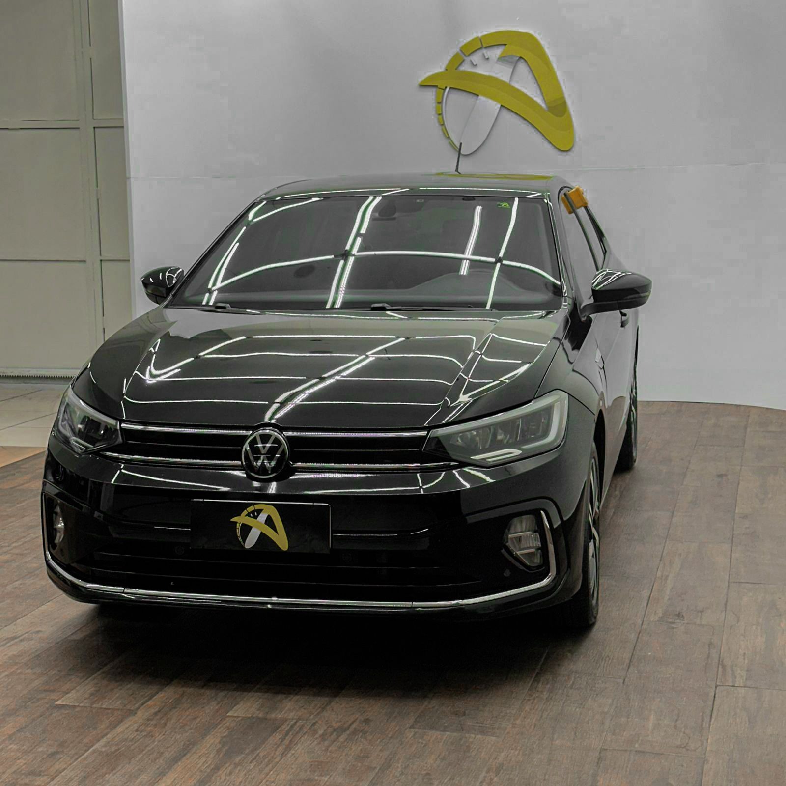 Volkswagen Virtus Highline 200 TSI 1.0 Flex 12V Automático - foto 3