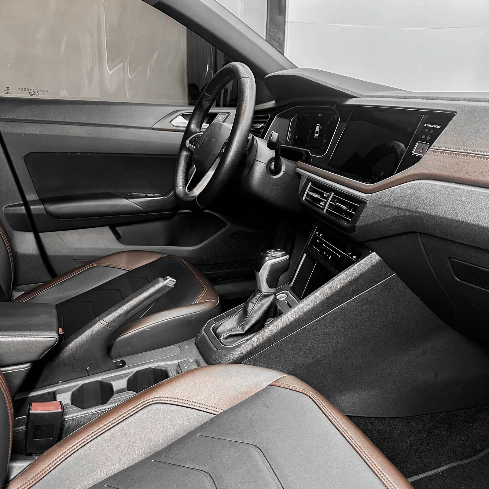 Volkswagen Virtus Highline 200 TSI 1.0 Flex 12V Automático - foto 10