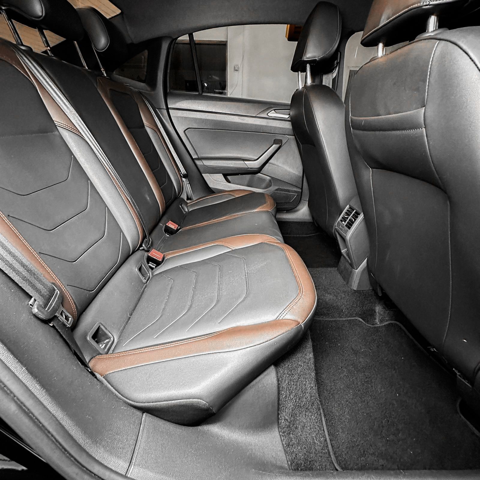 Volkswagen Virtus Highline 200 TSI 1.0 Flex 12V Automático - foto 9