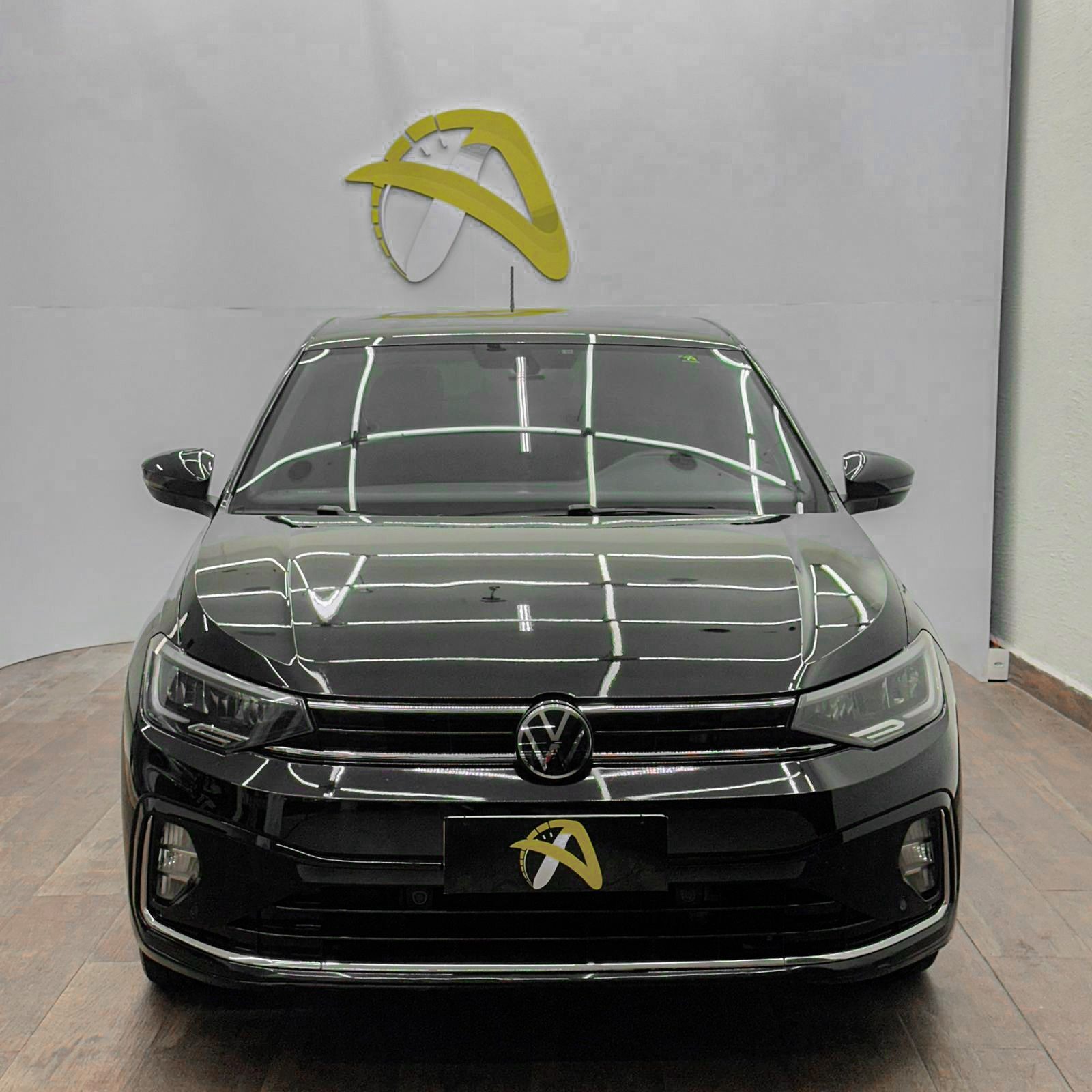 Volkswagen Virtus Highline 200 TSI 1.0 Flex 12V Automático - foto 2