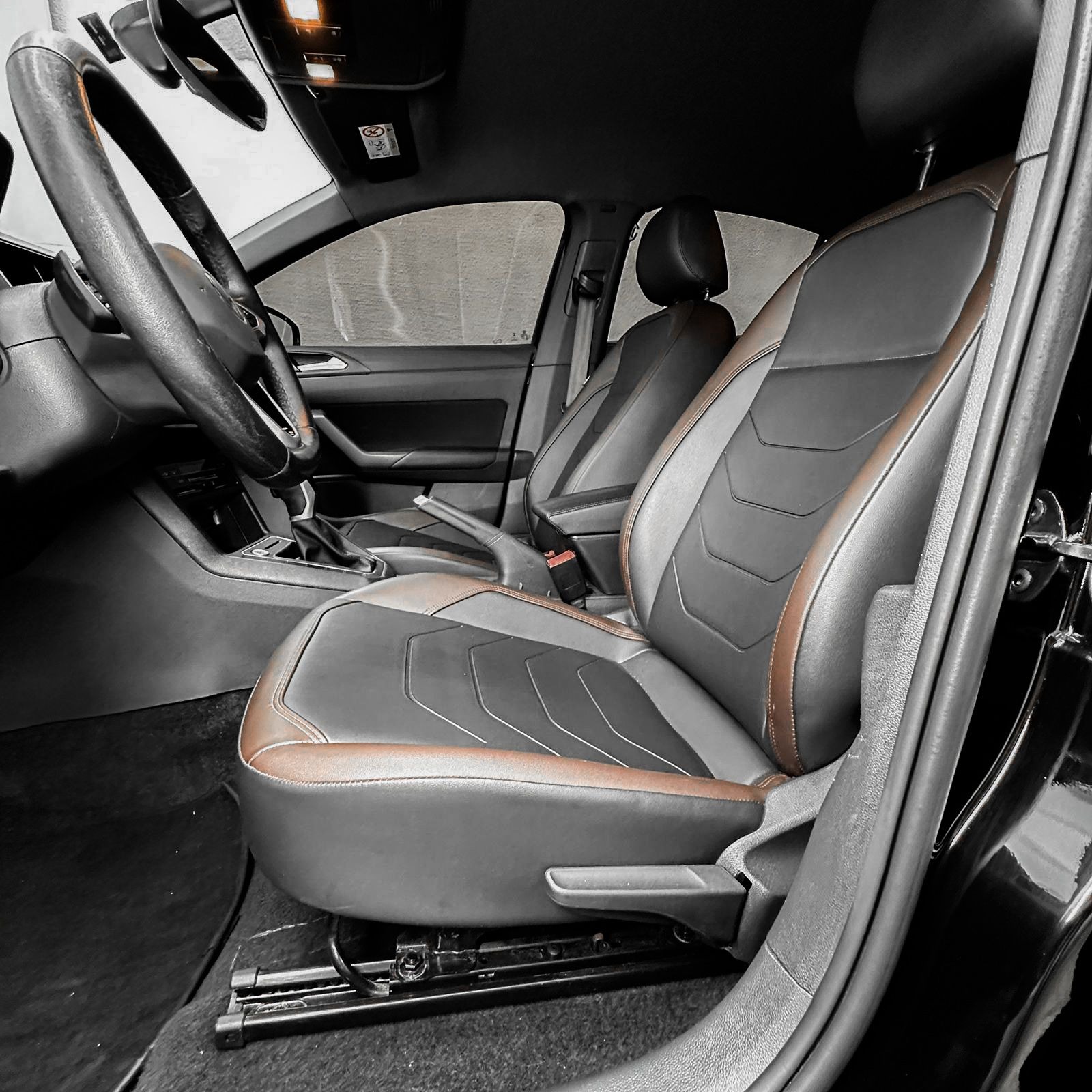 Volkswagen Virtus Highline 200 TSI 1.0 Flex 12V Automático - foto 14