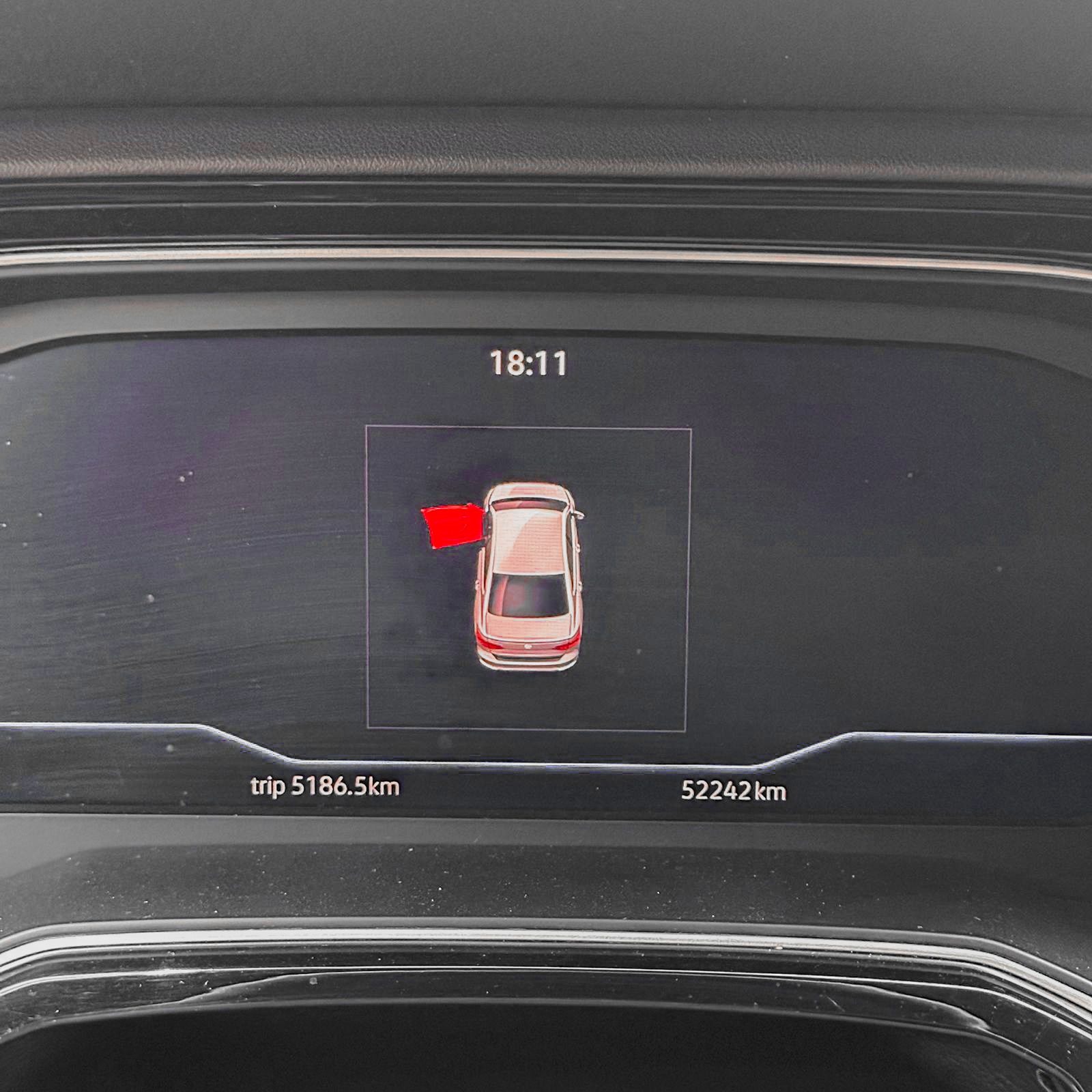 Volkswagen Virtus Highline 200 TSI 1.0 Flex 12V Automático - foto 15