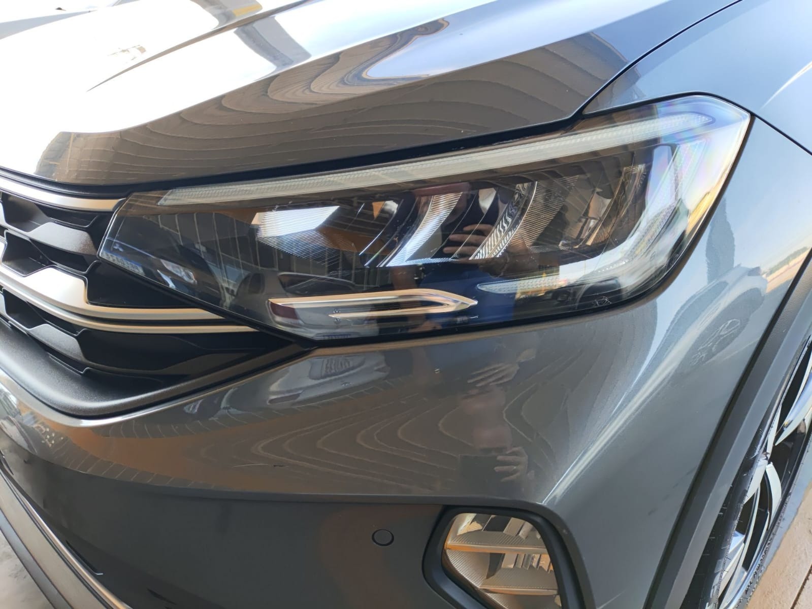Volkswagen Nivus Highline 1.0 200 TSI Flex Aut. - foto 5