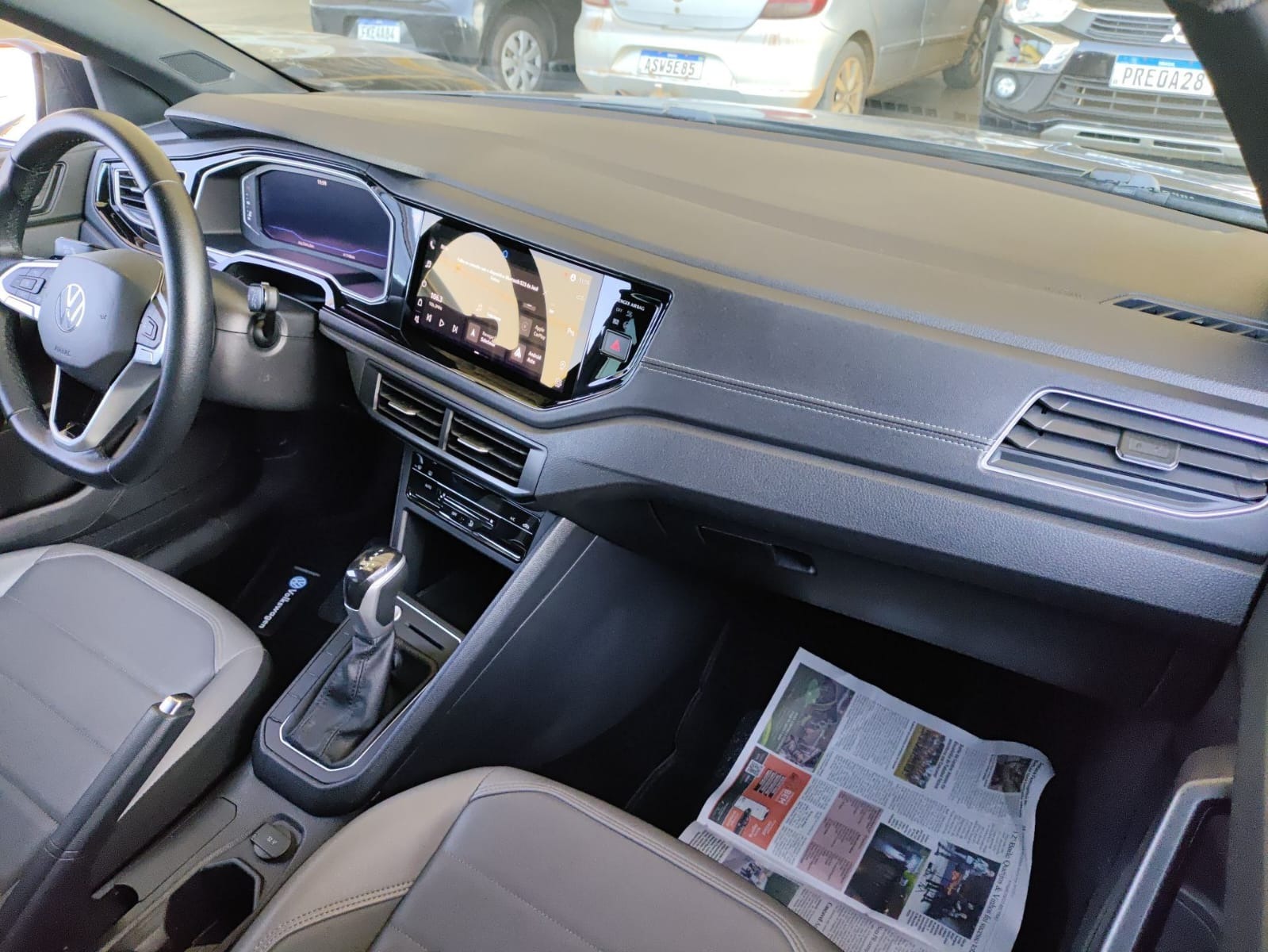 Volkswagen Nivus Highline 1.0 200 TSI Flex Aut. - foto 12