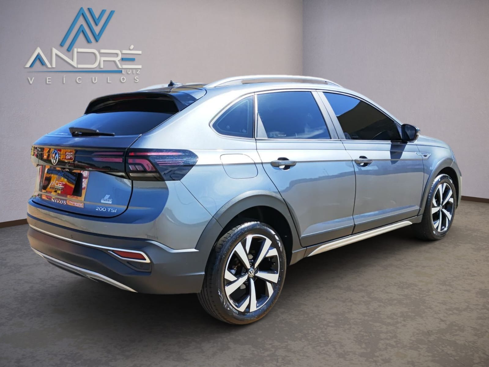 Volkswagen Nivus Highline 1.0 200 TSI Flex Aut. - foto 3