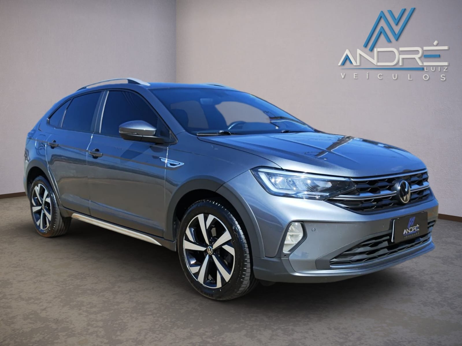 Volkswagen Nivus Highline 1.0 200 TSI Flex Aut. - foto 2