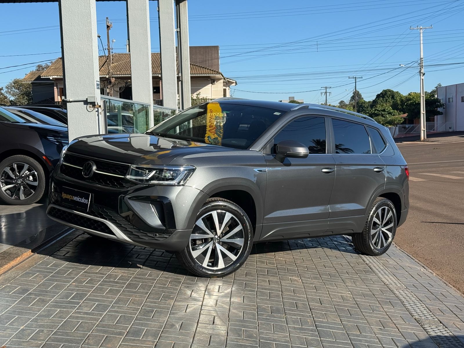 Volkswagen Taos 2022 à venda