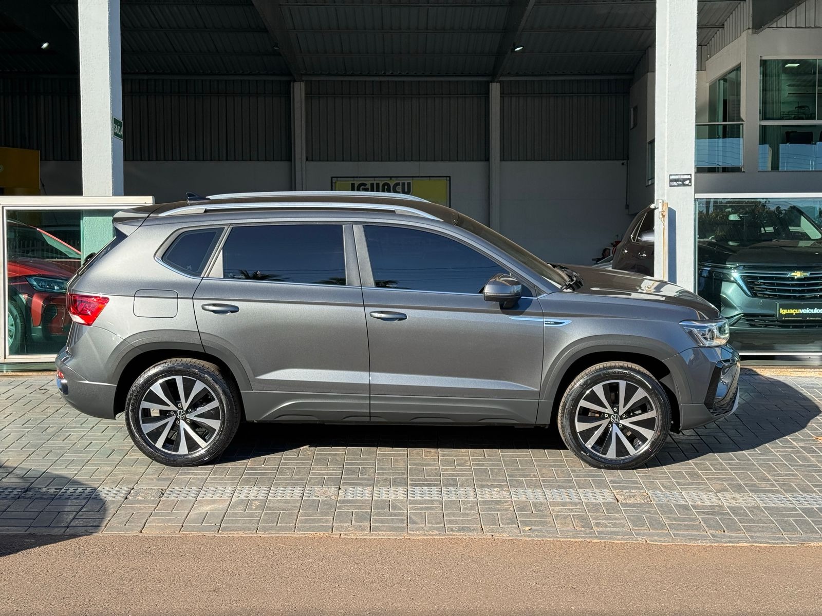 Volkswagen Taos Highline 1.4 250 TSI Flex Aut. - foto 5