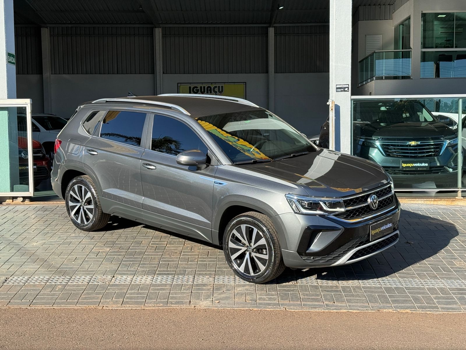 Volkswagen Taos Highline 1.4 250 TSI Flex Aut. - foto 3