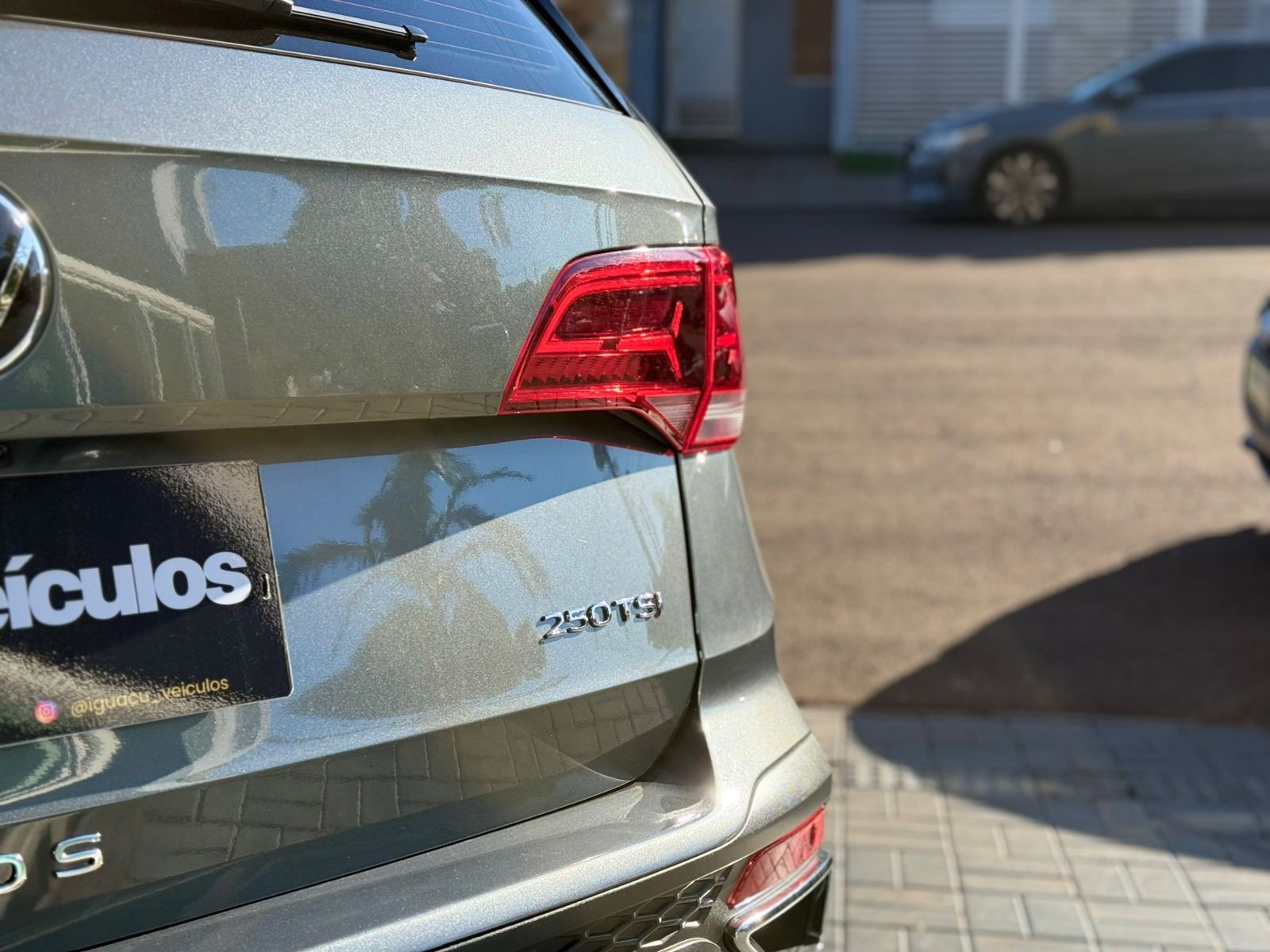 Volkswagen Taos Highline 1.4 250 TSI Flex Aut. - foto 11