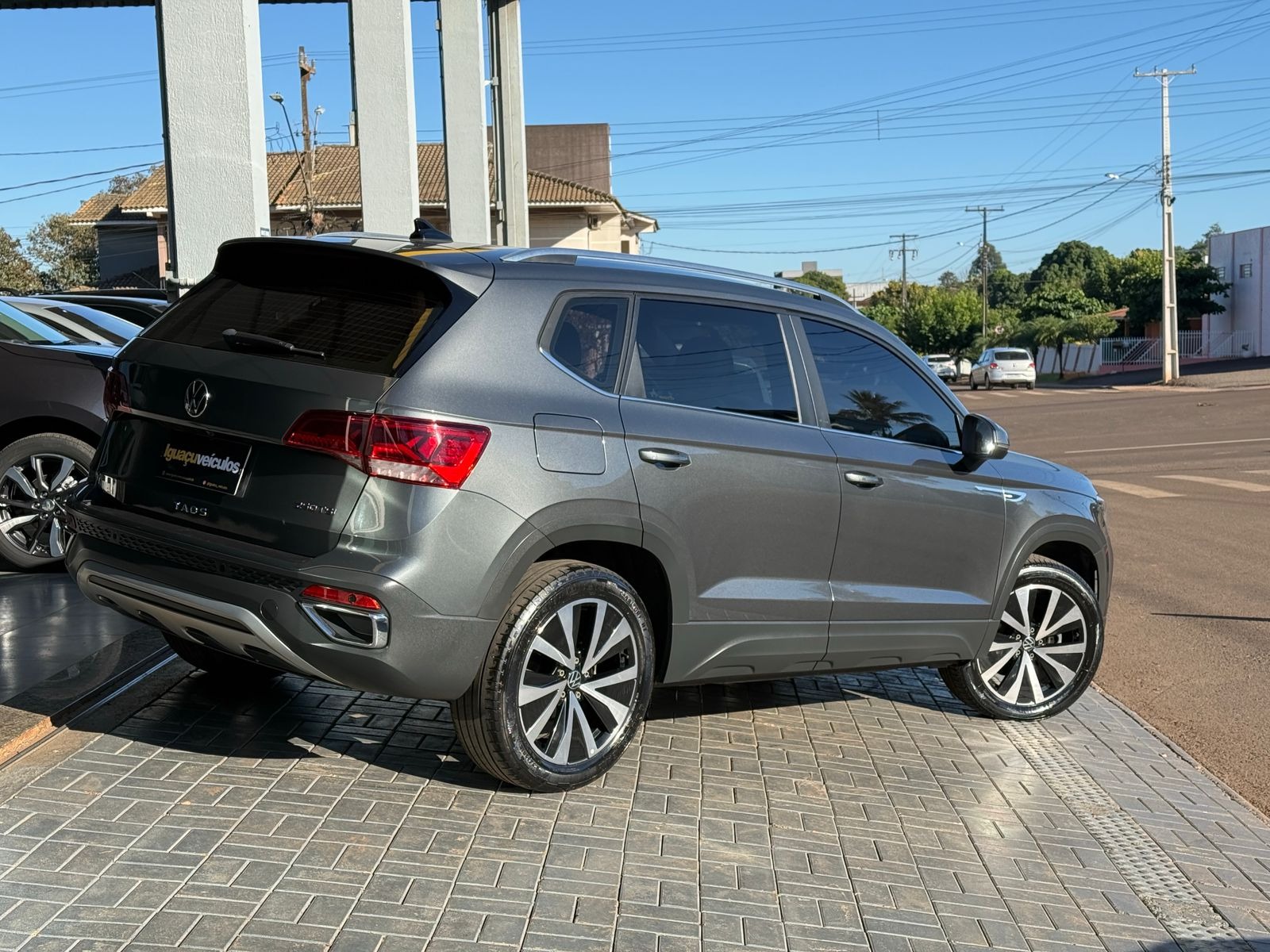 Volkswagen Taos Highline 1.4 250 TSI Flex Aut. - foto 7