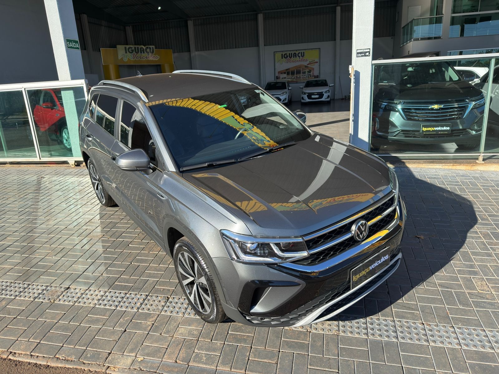 Volkswagen Taos Highline 1.4 250 TSI Flex Aut. - foto 4