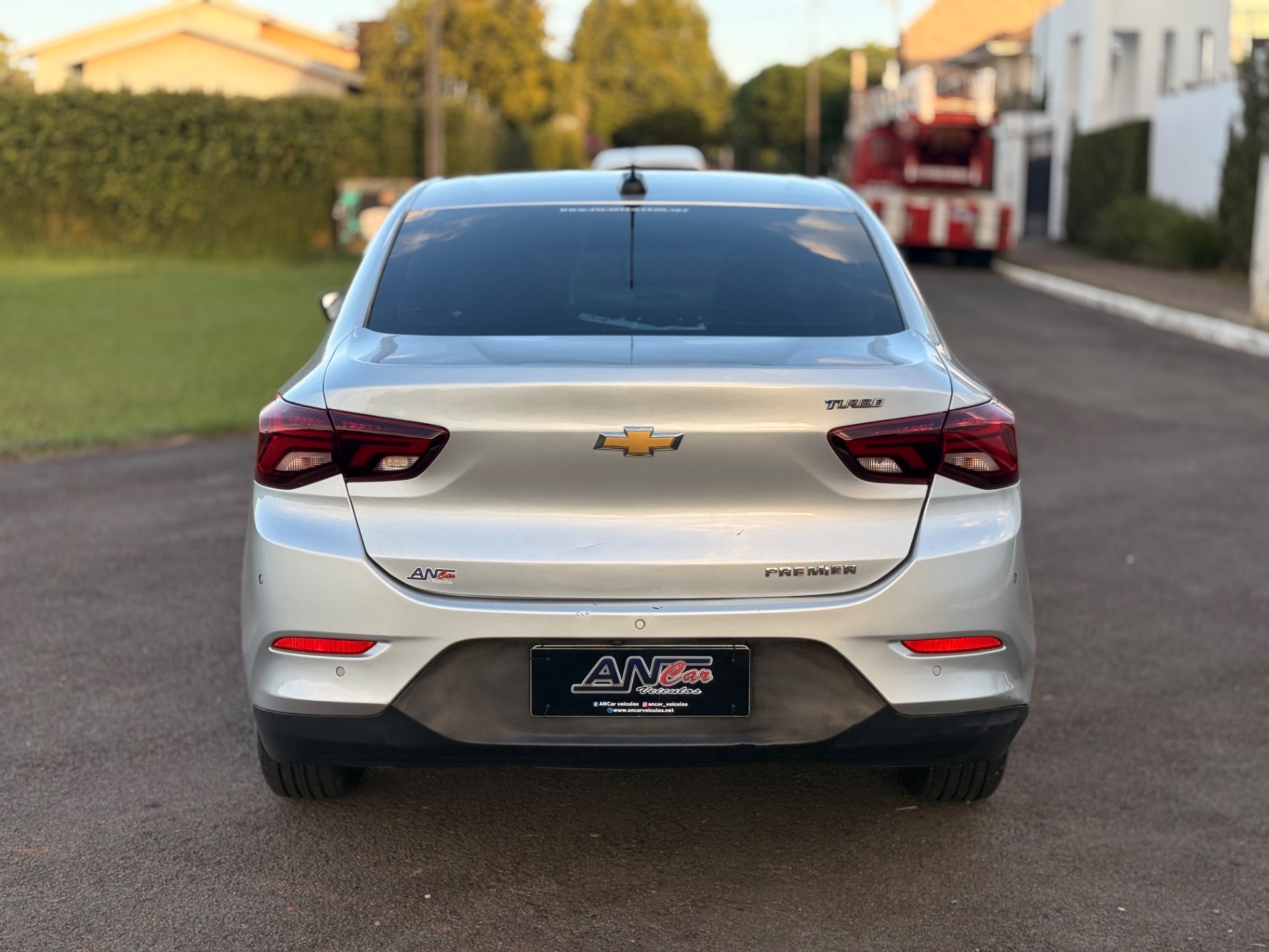 Chevrolet Onix Sed. Plus Prem. 1.0 12V Tb Flex Automático - foto 5