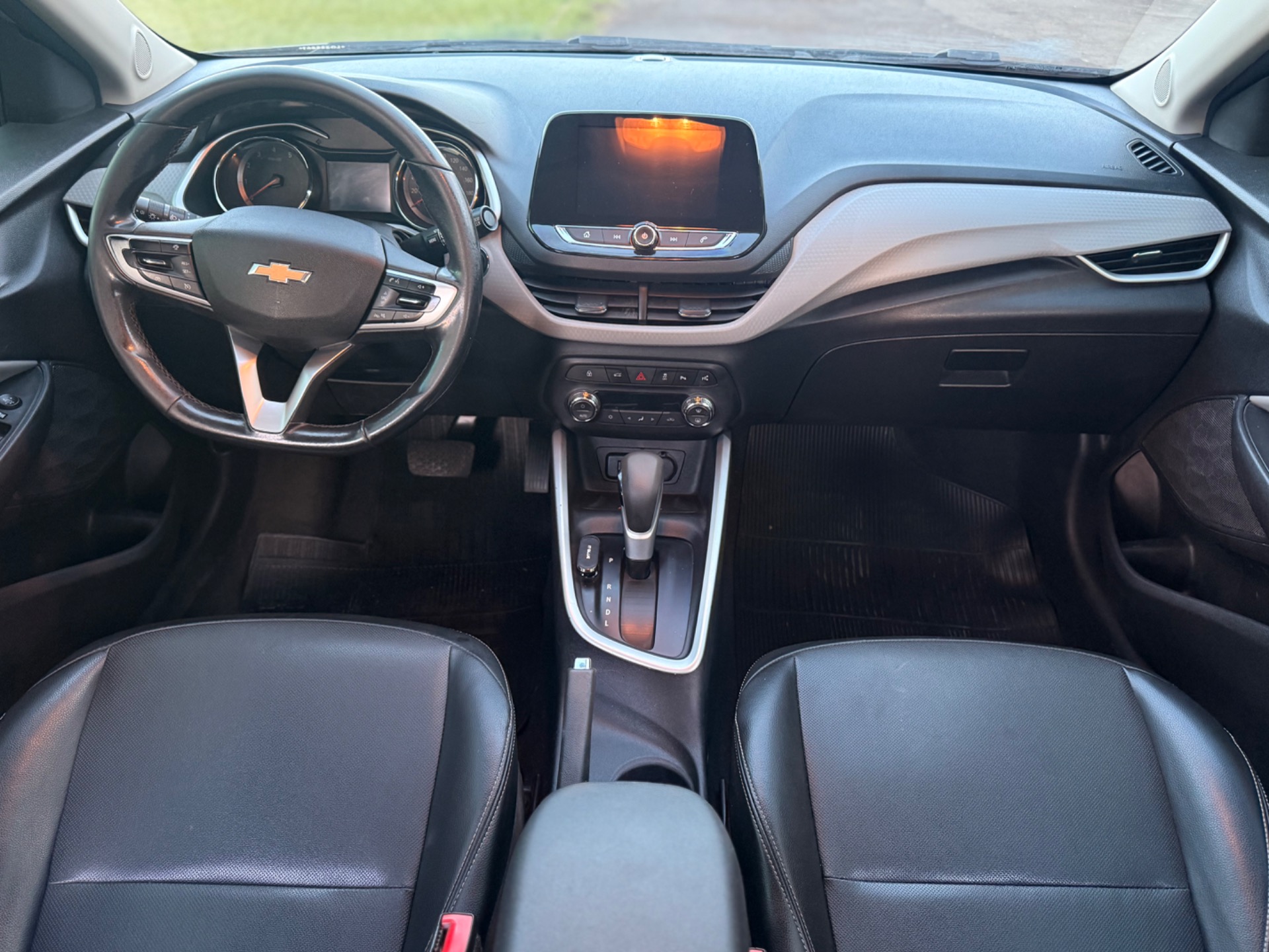 Chevrolet Onix Sed. Plus Prem. 1.0 12V Tb Flex Automático - foto 7