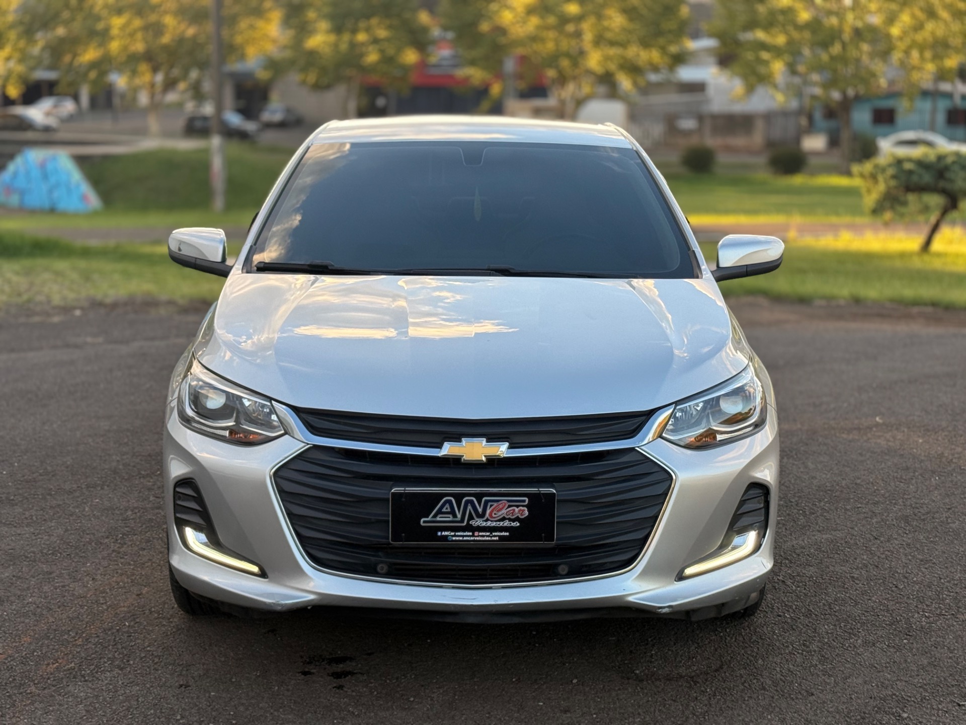 Chevrolet Onix Sed. Plus Prem. 1.0 12V Tb Flex Automático - foto 2