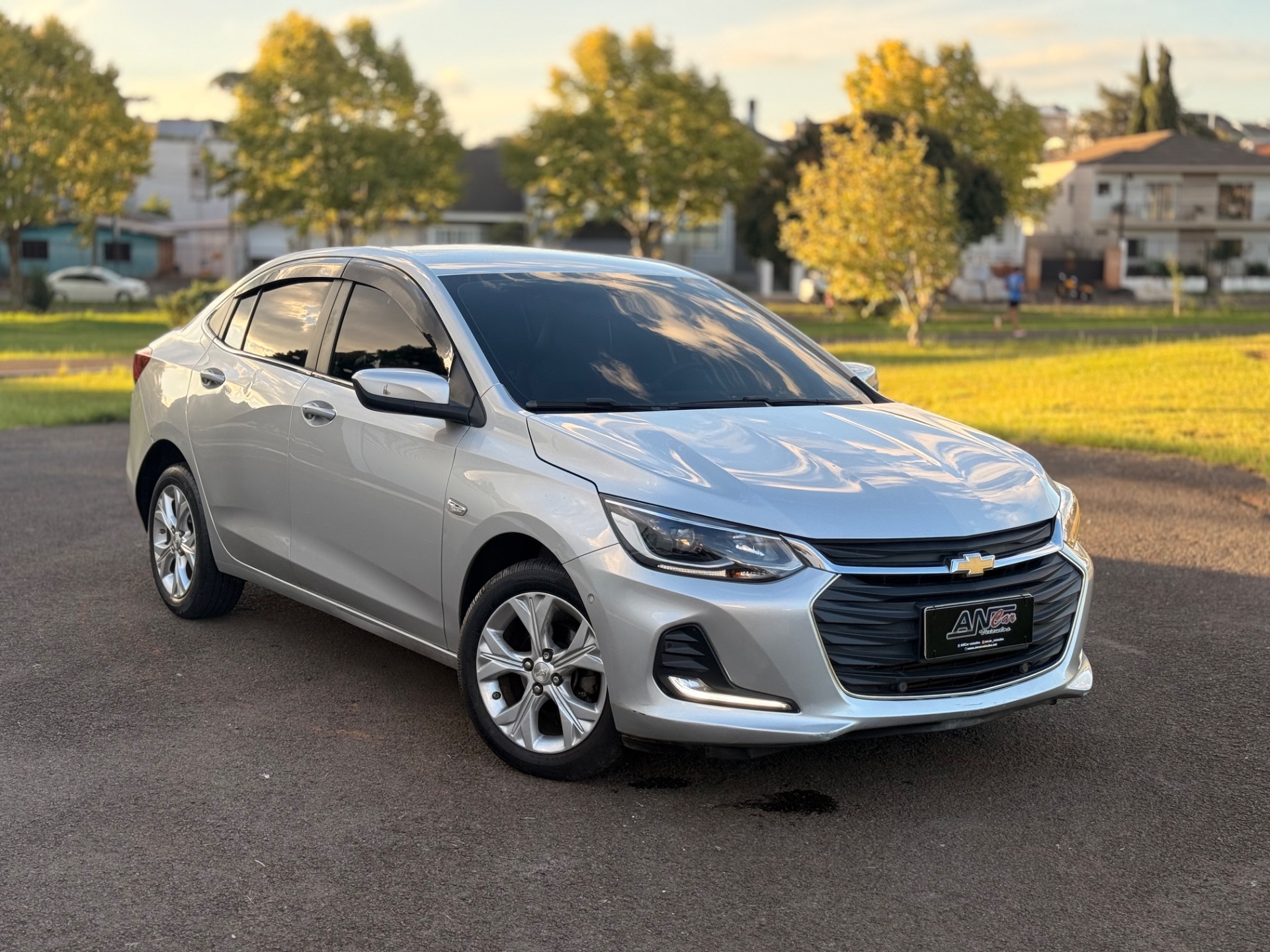 Chevrolet Onix 2020