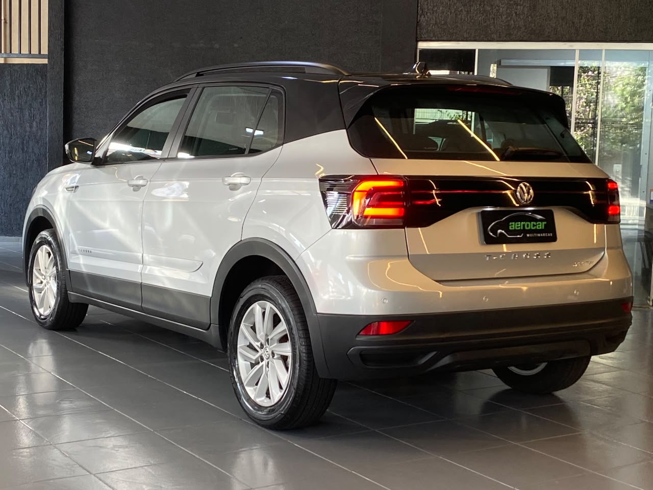 Volkswagen T-Cross Sense 200 TSI 1.0 Flex 5P Aut. - foto 4