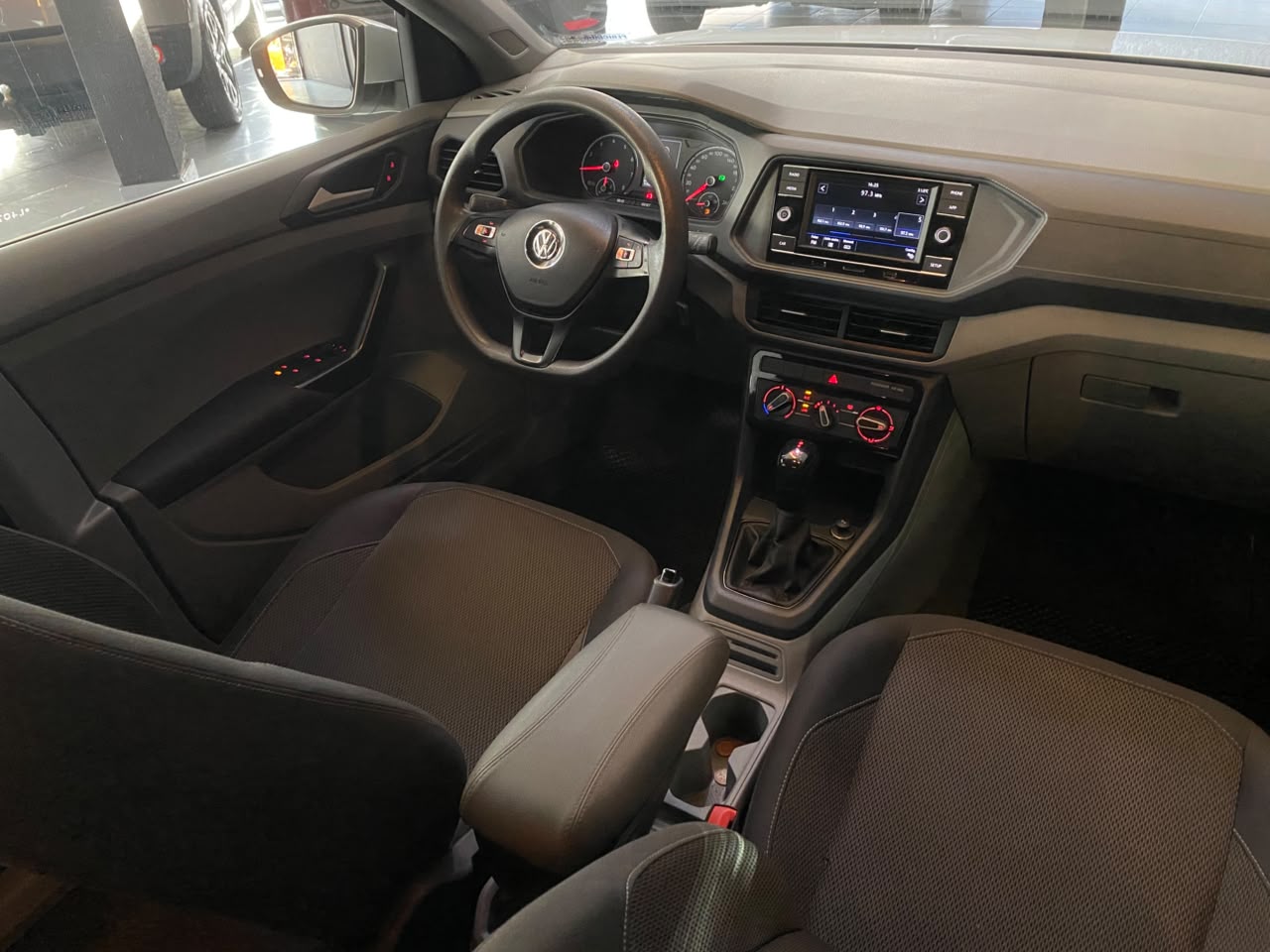 Volkswagen T-Cross Sense 200 TSI 1.0 Flex 5P Aut. - foto 17