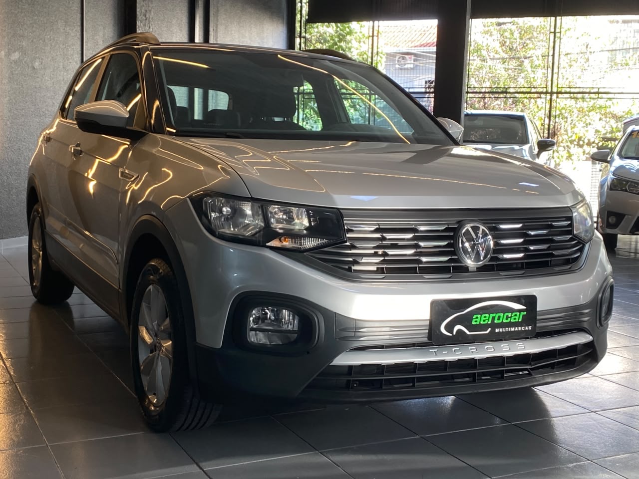 Volkswagen T-Cross Sense 200 TSI 1.0 Flex 5P Aut. - foto 3