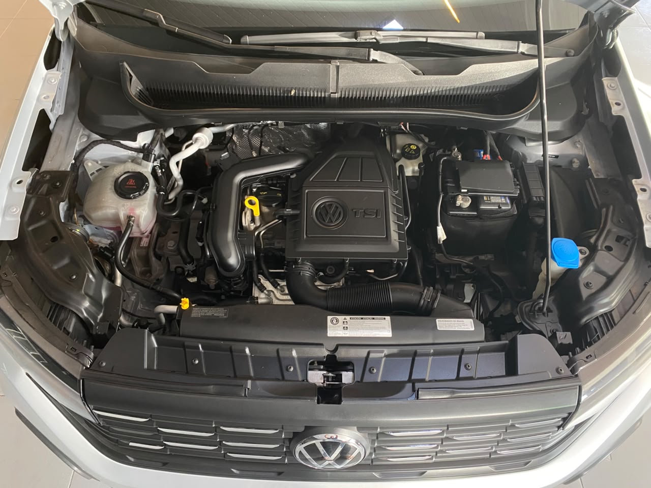 Volkswagen T-Cross Sense 200 TSI 1.0 Flex 5P Aut. - foto 11