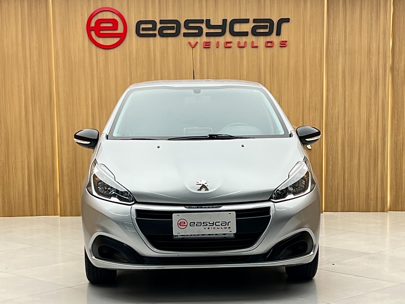 Peugeot 208 Active 1.2 Flex 12V 5P Mec. - foto 2
