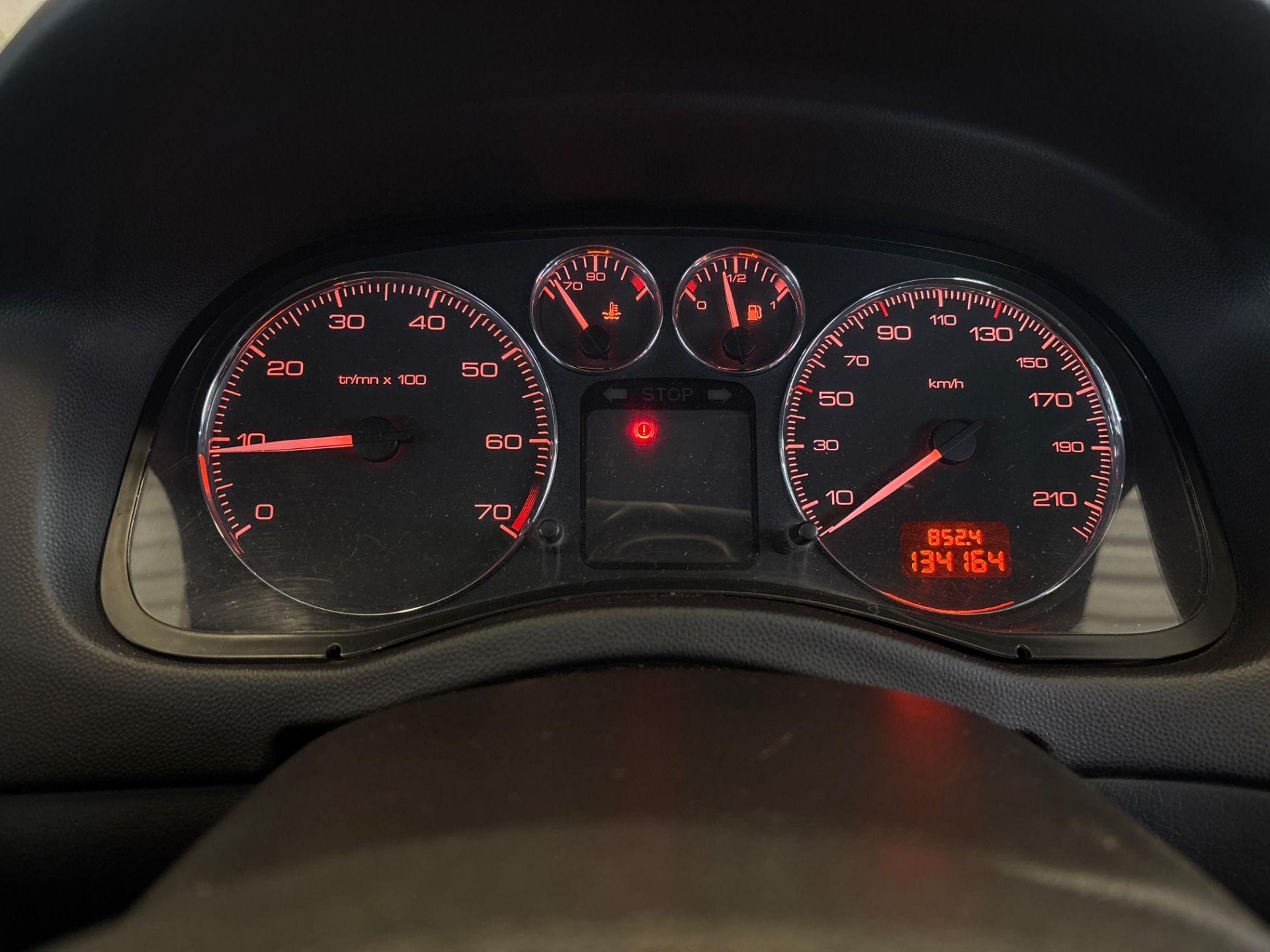 Peugeot 307 Soleil Presence 1.6 1.6 Flex 16V 5P - foto 15