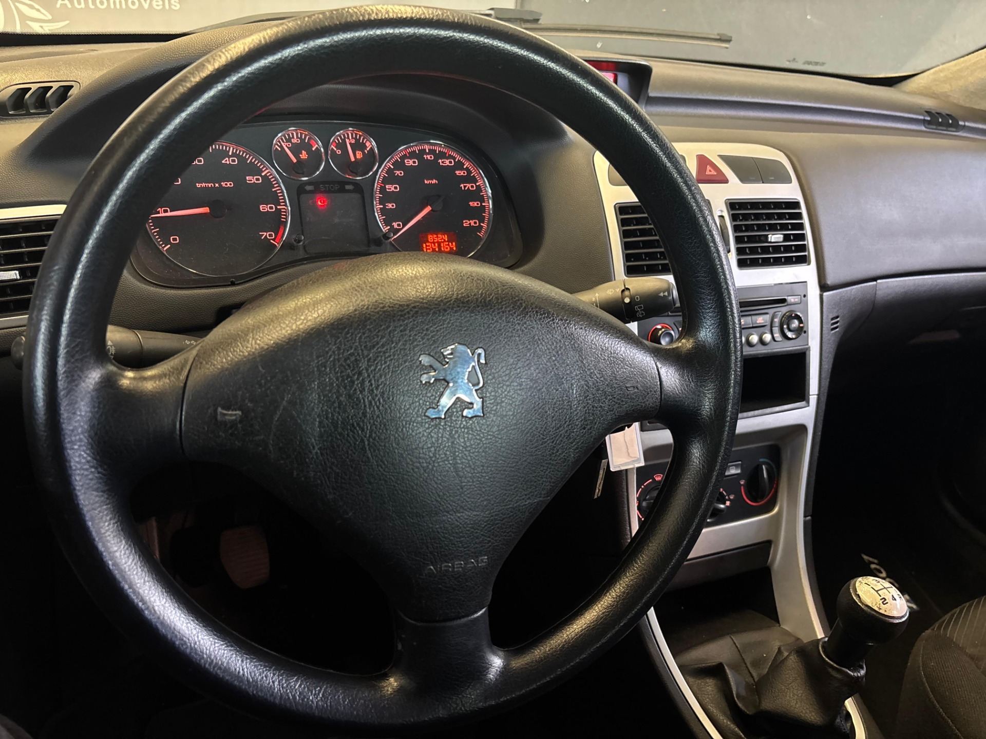 Peugeot 307 Soleil Presence 1.6 1.6 Flex 16V 5P - foto 14