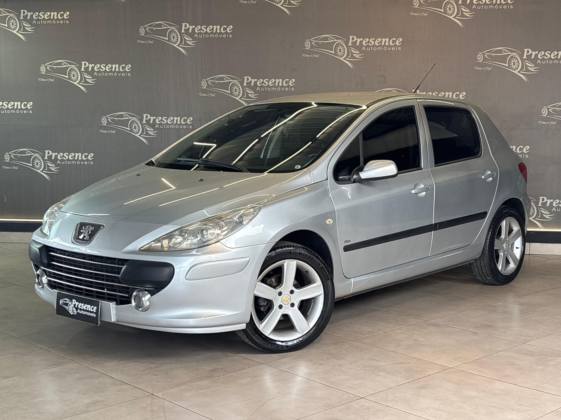 Peugeot 307 2010 à venda