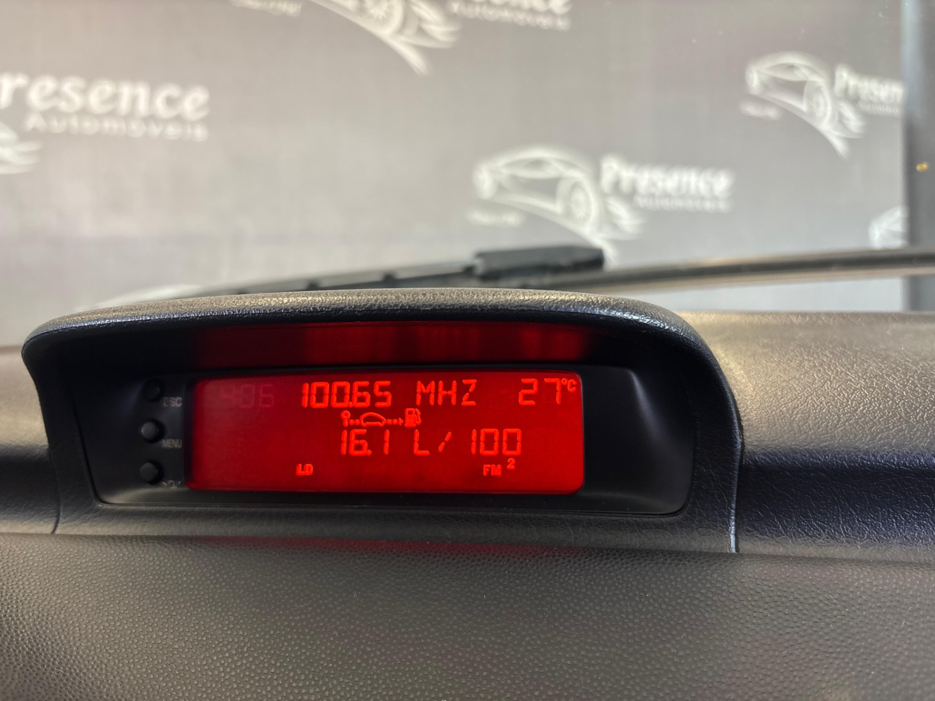 Peugeot 307 Soleil Presence 1.6 1.6 Flex 16V 5P - foto 10