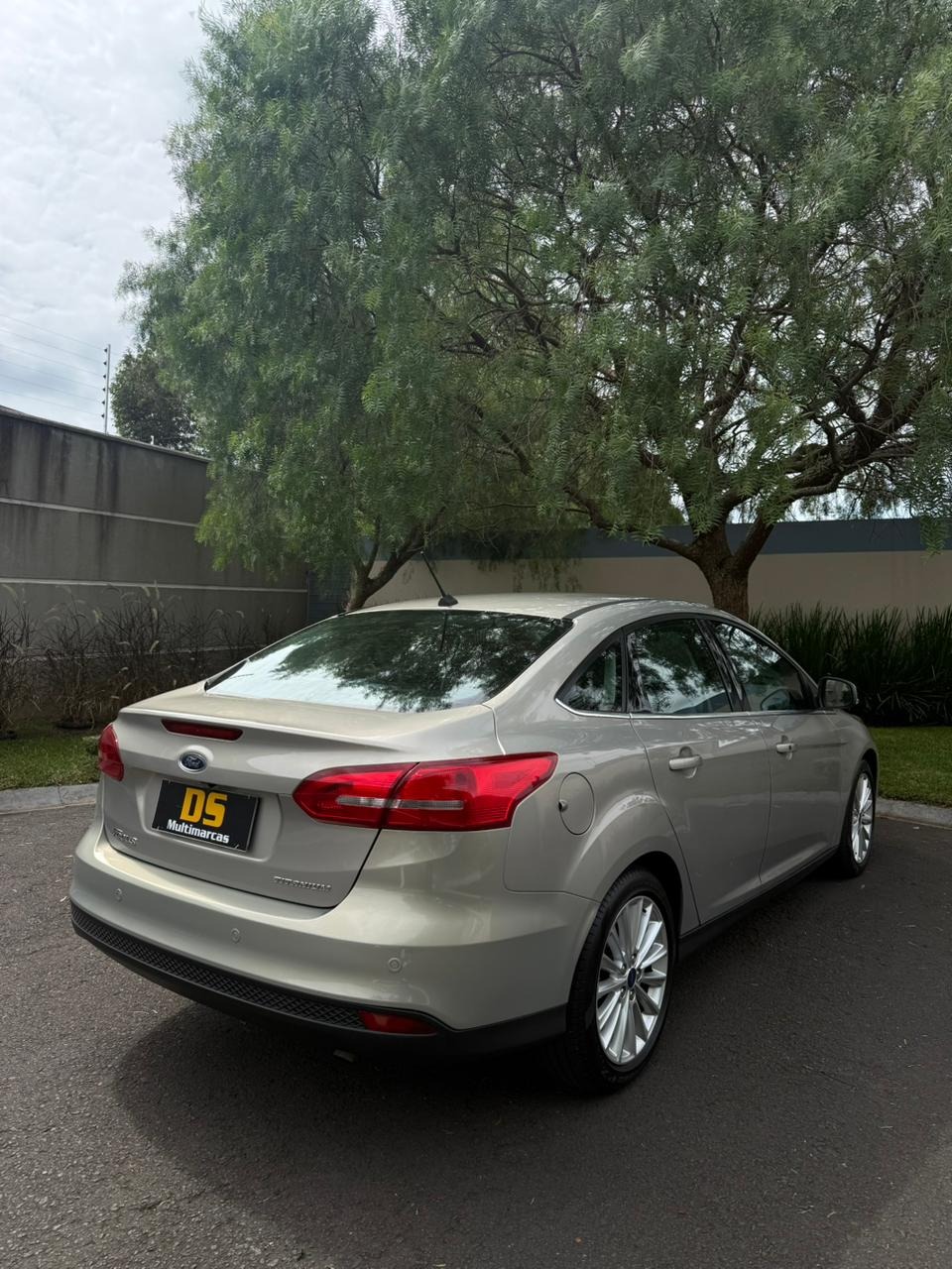 Ford Focus Tita Tita Plus 2.0 Flex 5P Aut. - foto 9