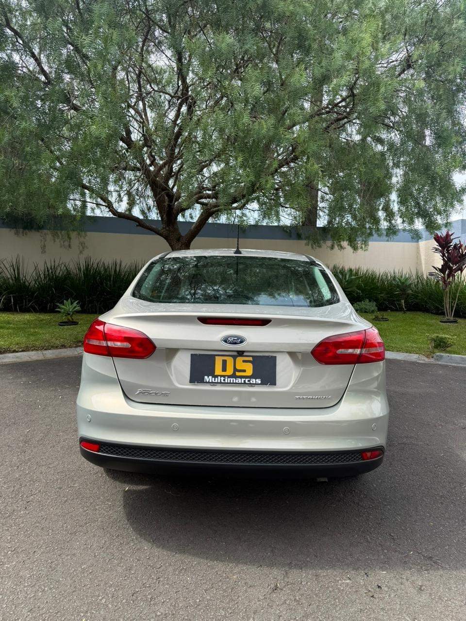 Ford Focus Tita Tita Plus 2.0 Flex 5P Aut. - foto 16