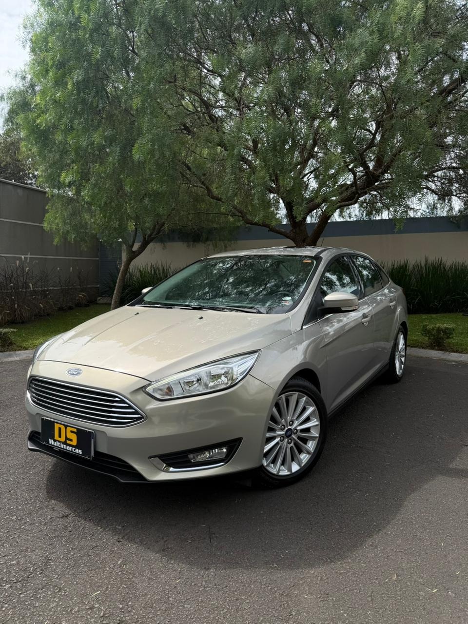 Ford Focus 2019 à venda