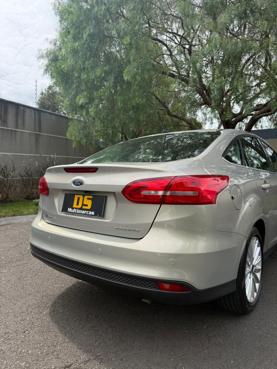 Ford Focus Tita Tita Plus 2.0 Flex 5P Aut. - foto 12