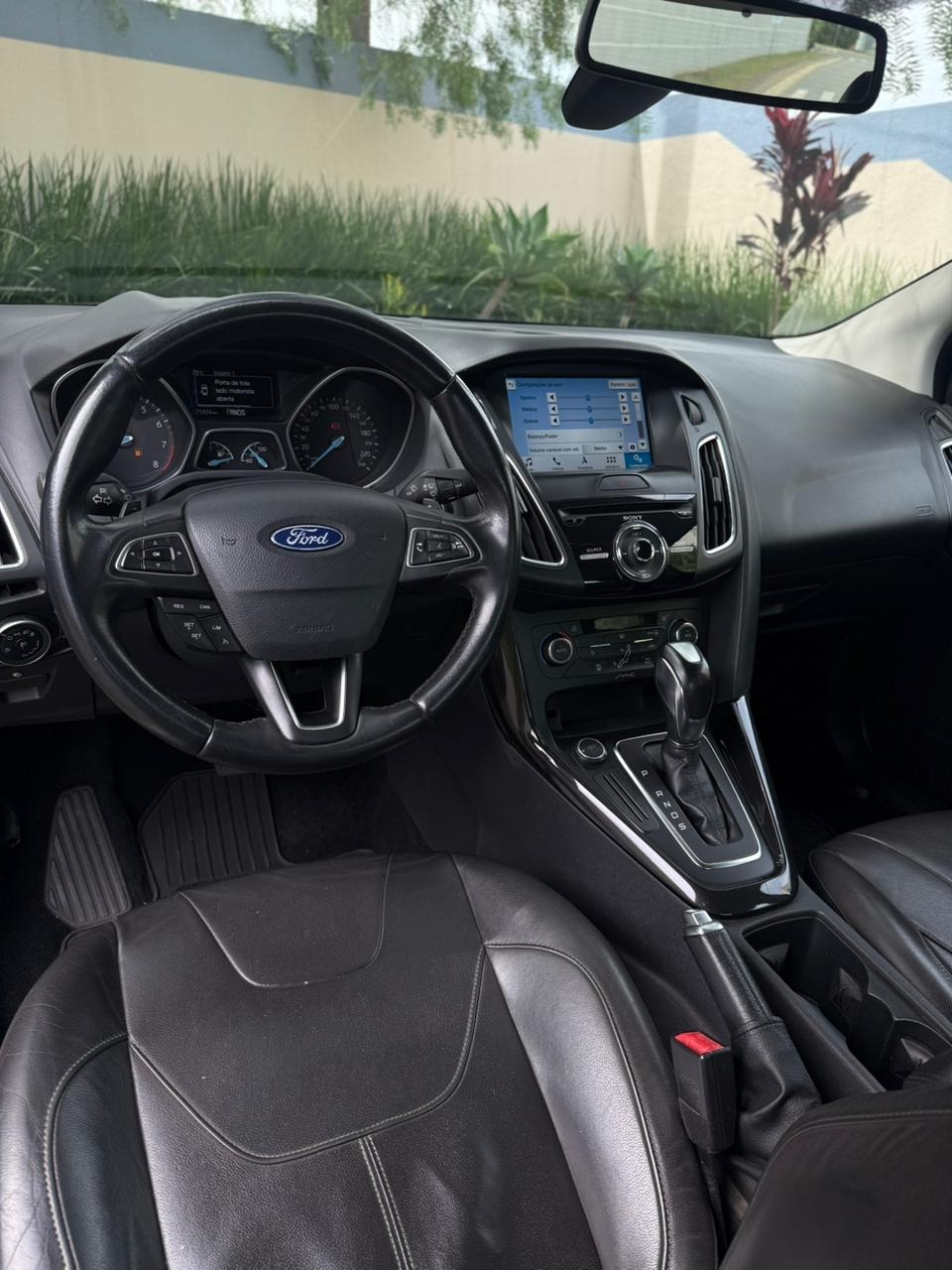 Ford Focus Tita Tita Plus 2.0 Flex 5P Aut. - foto 5