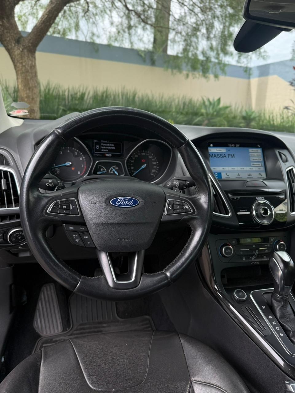 Ford Focus Tita Tita Plus 2.0 Flex 5P Aut. - foto 6