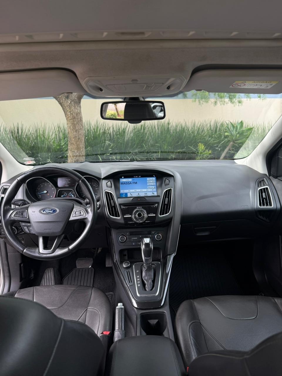 Ford Focus Tita Tita Plus 2.0 Flex 5P Aut. - foto 13