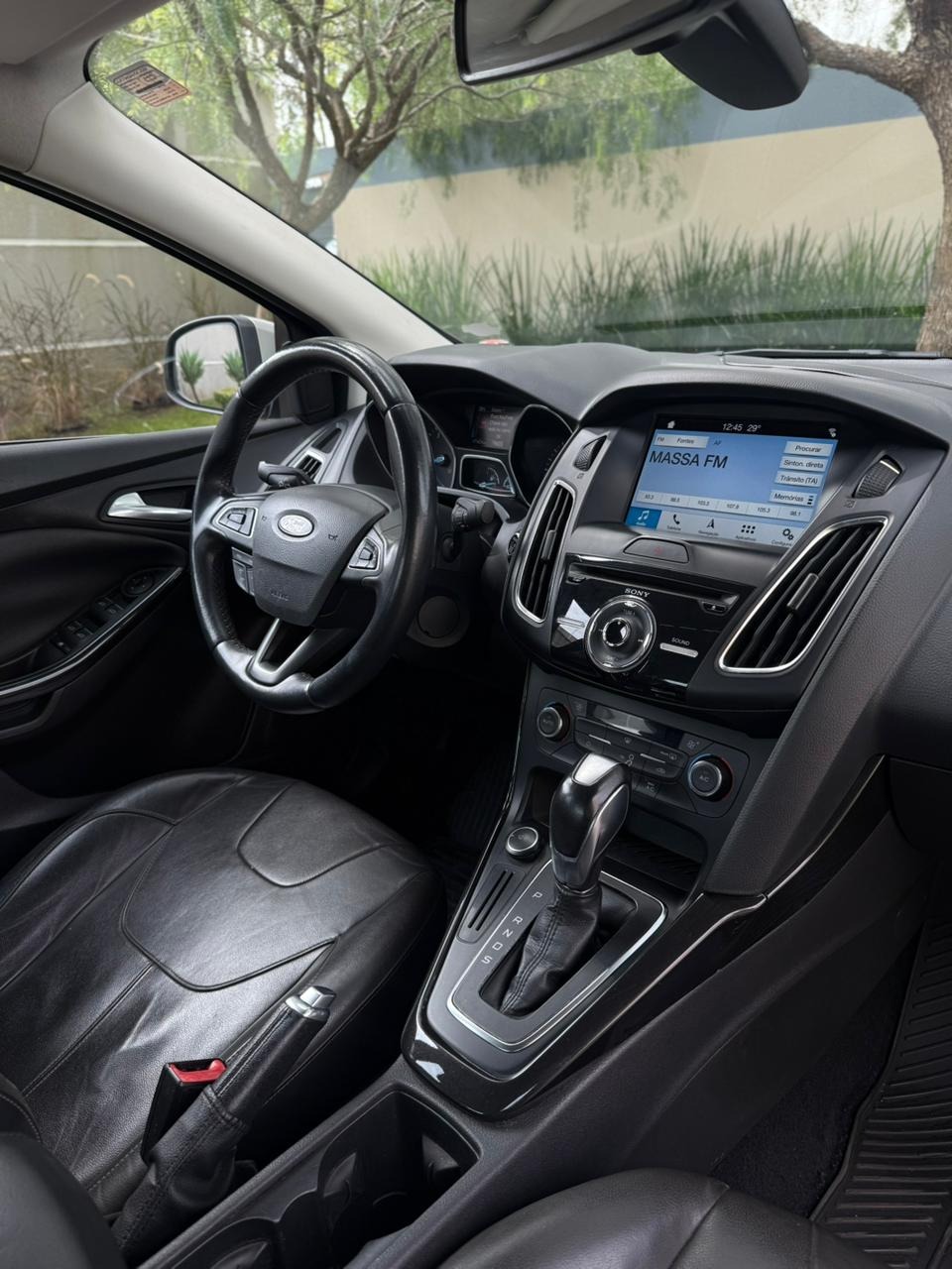 Ford Focus Tita Tita Plus 2.0 Flex 5P Aut. - foto 14