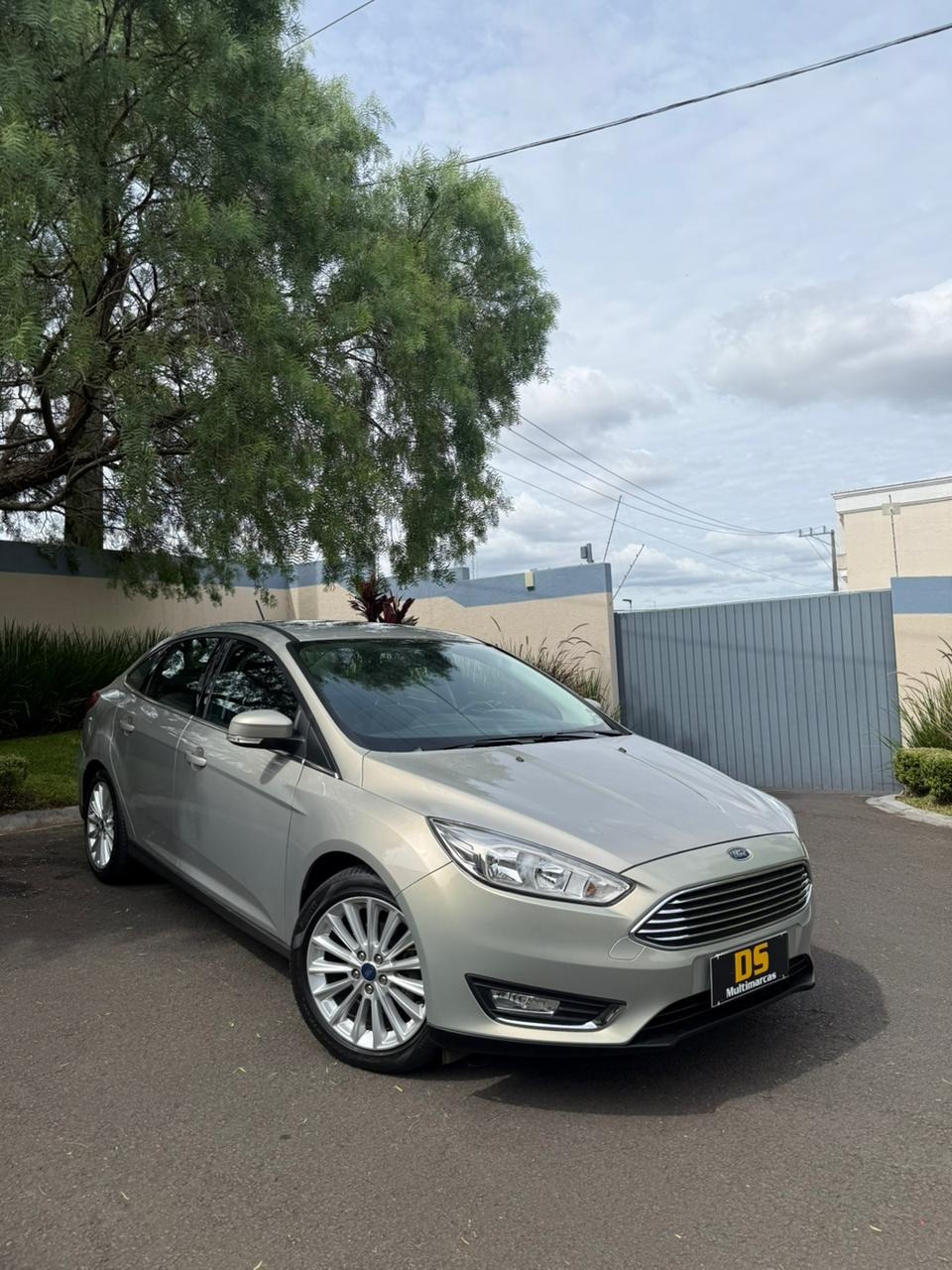 Ford Focus Tita Tita Plus 2.0 Flex 5P Aut. - foto 7