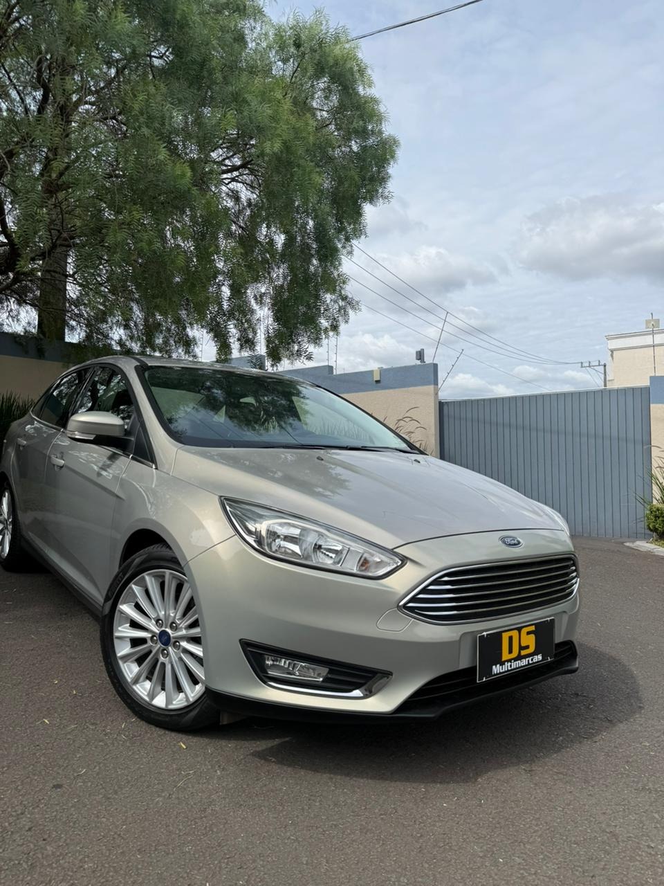 Ford Focus Tita Tita Plus 2.0 Flex 5P Aut. - foto 19