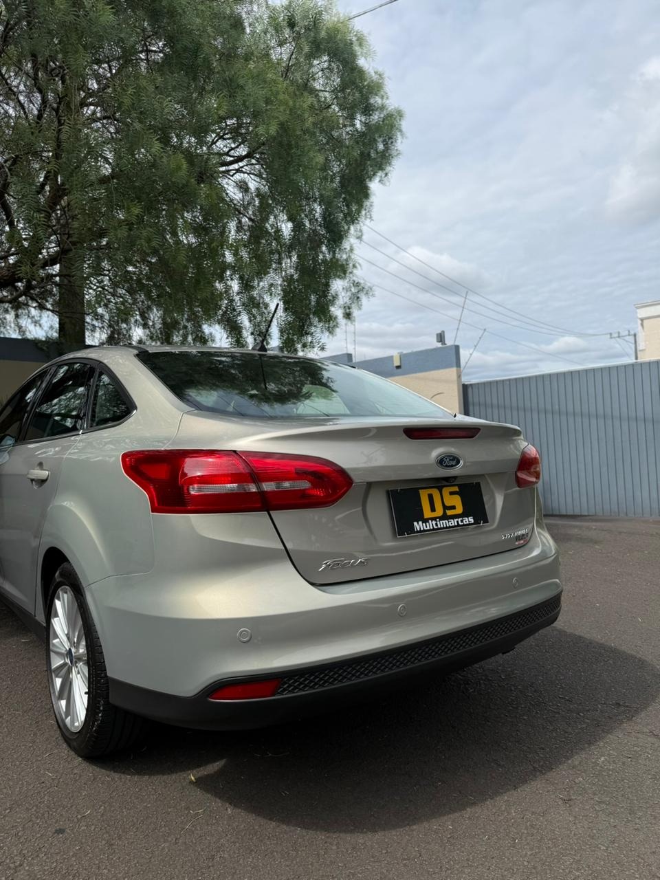 Ford Focus Tita Tita Plus 2.0 Flex 5P Aut. - foto 10