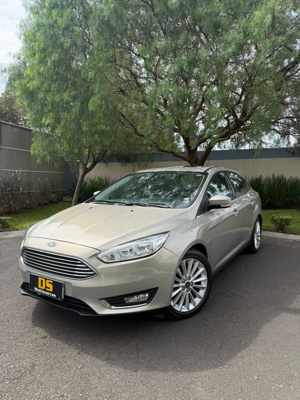 Ford Focus Tita Tita Plus 2.0 Flex 5P Aut. - foto 18