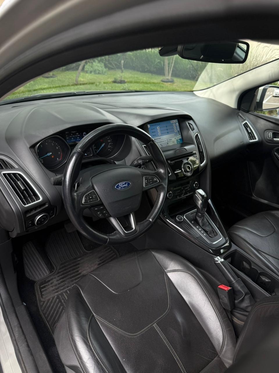 Ford Focus Tita Tita Plus 2.0 Flex 5P Aut. - foto 4