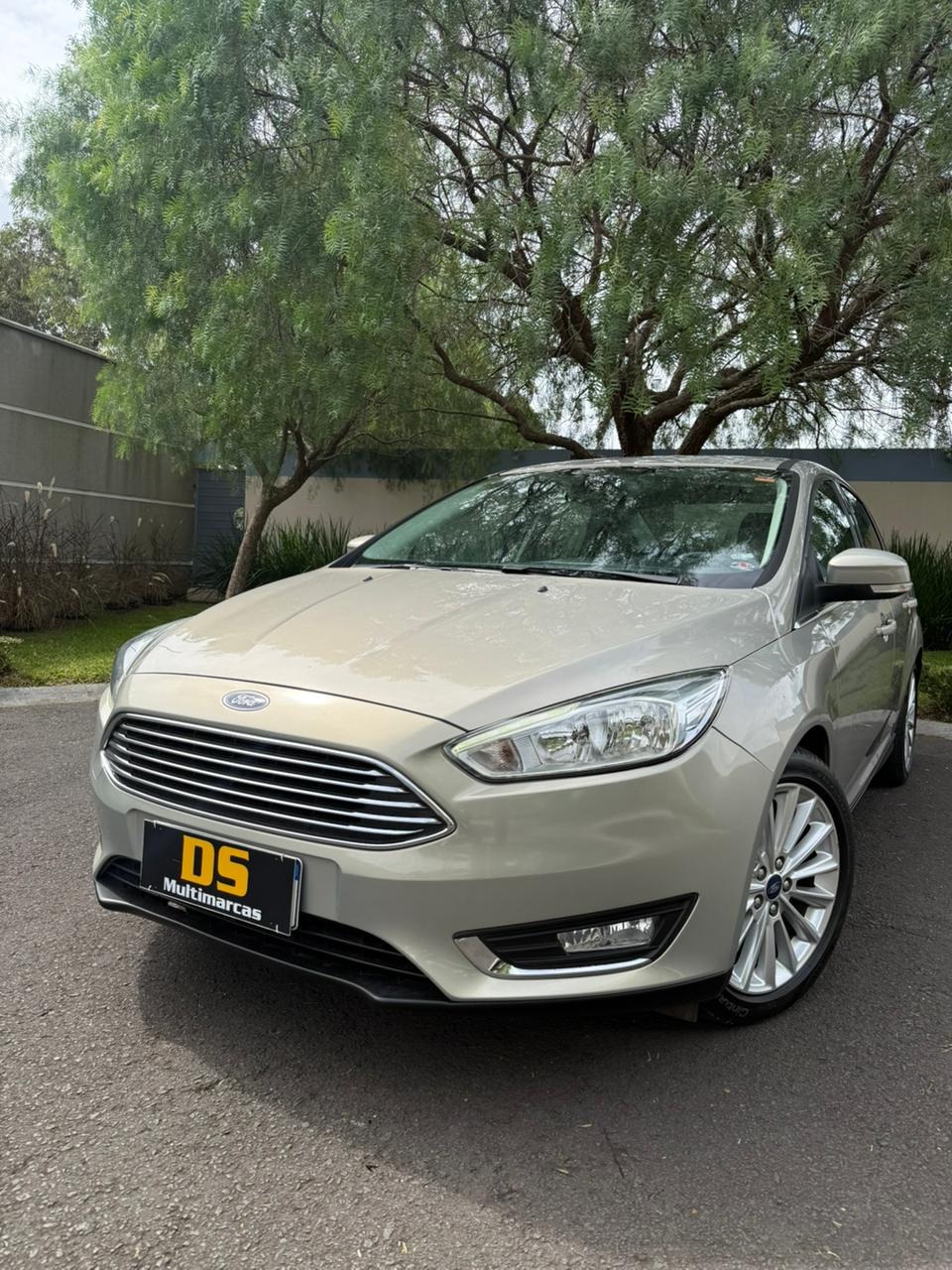 Ford Focus Tita Tita Plus 2.0 Flex 5P Aut. - foto 2