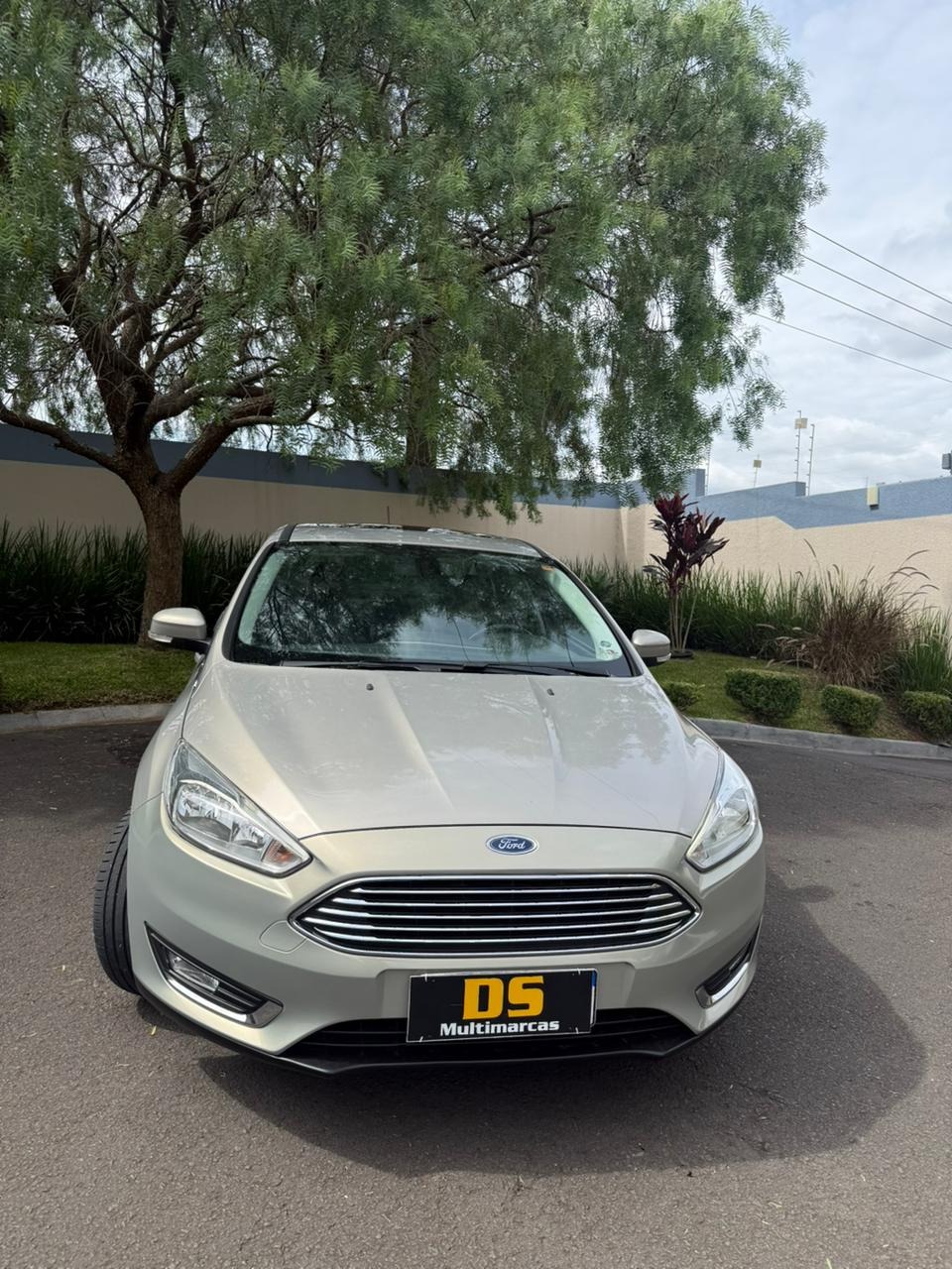 Ford Focus Tita Tita Plus 2.0 Flex 5P Aut. - foto 17