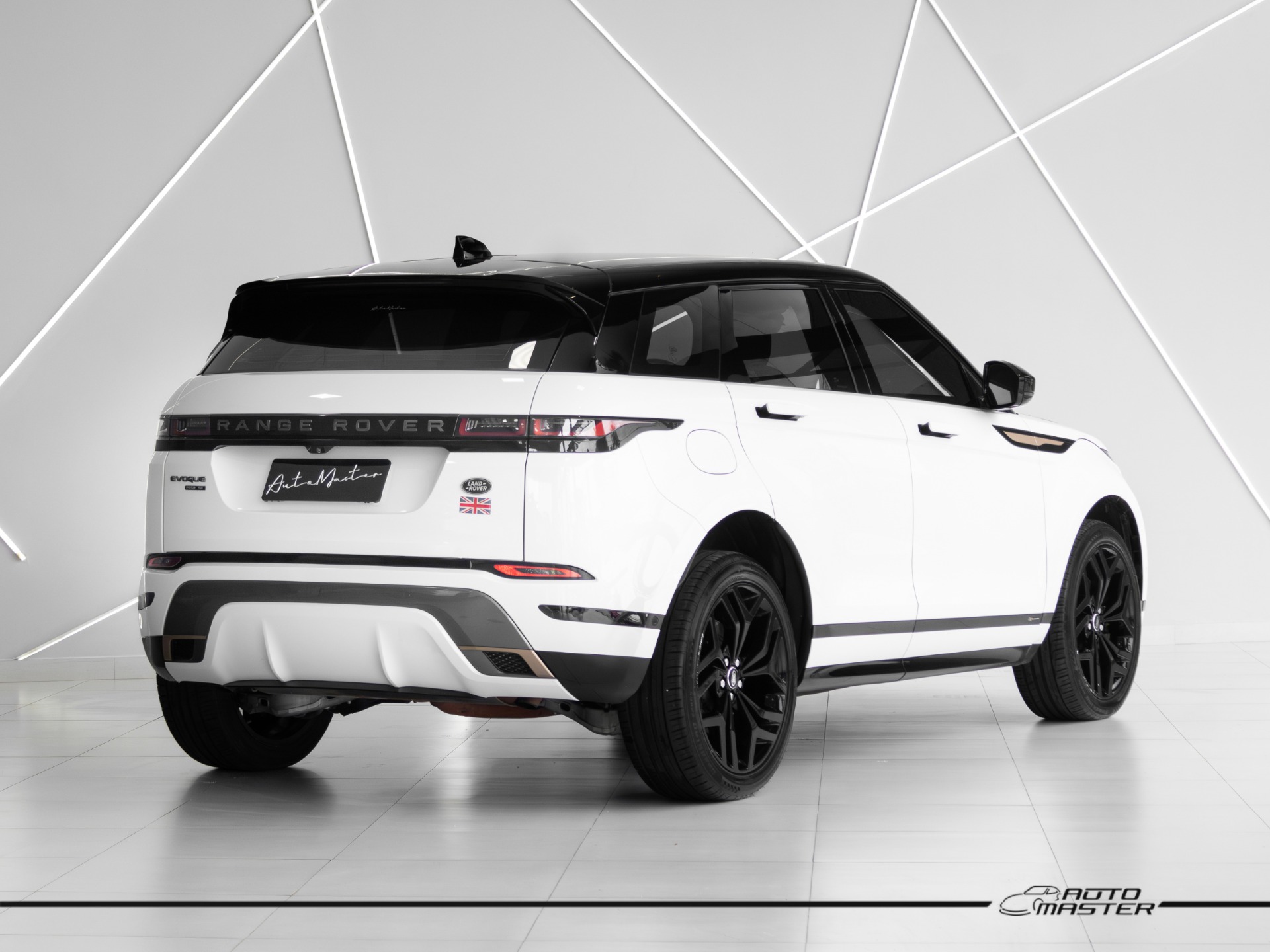 Land Rover Range Rover 2020
