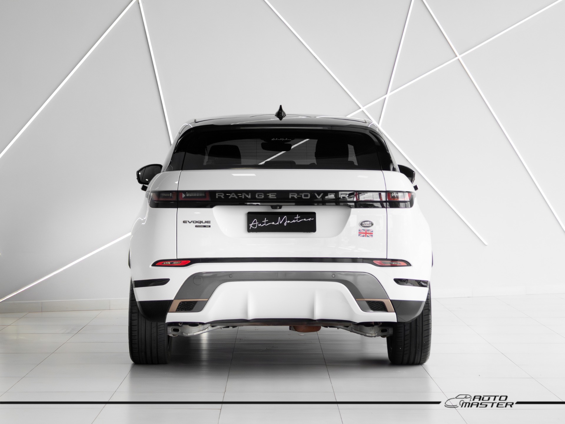 Land Rover Range Rover 2020