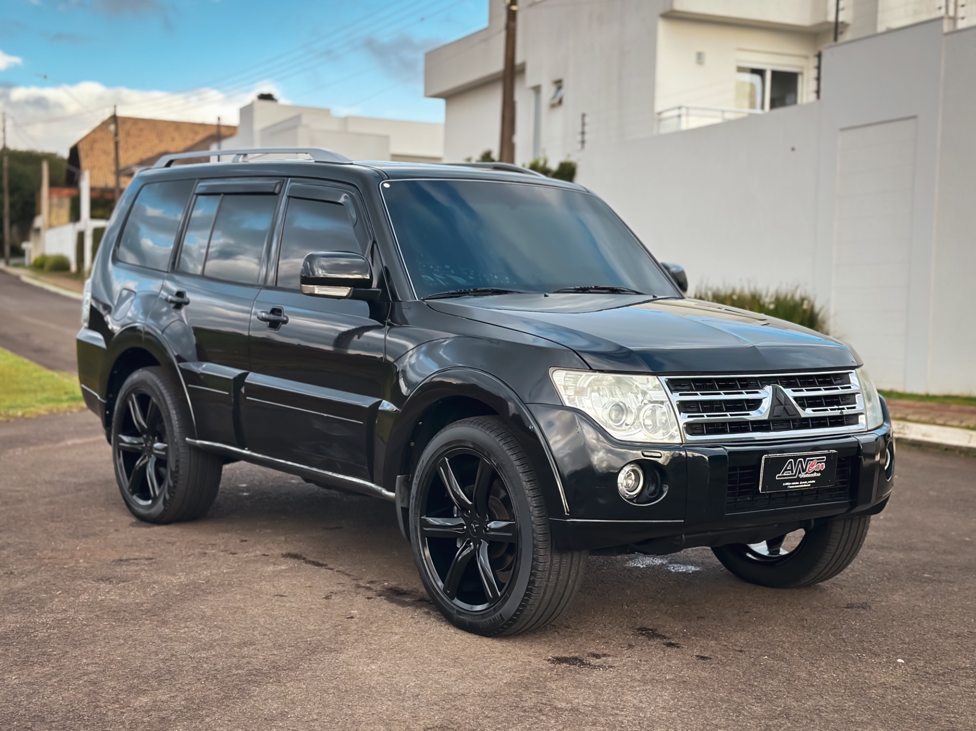 Mitsubishi Pajero 2011 à venda
