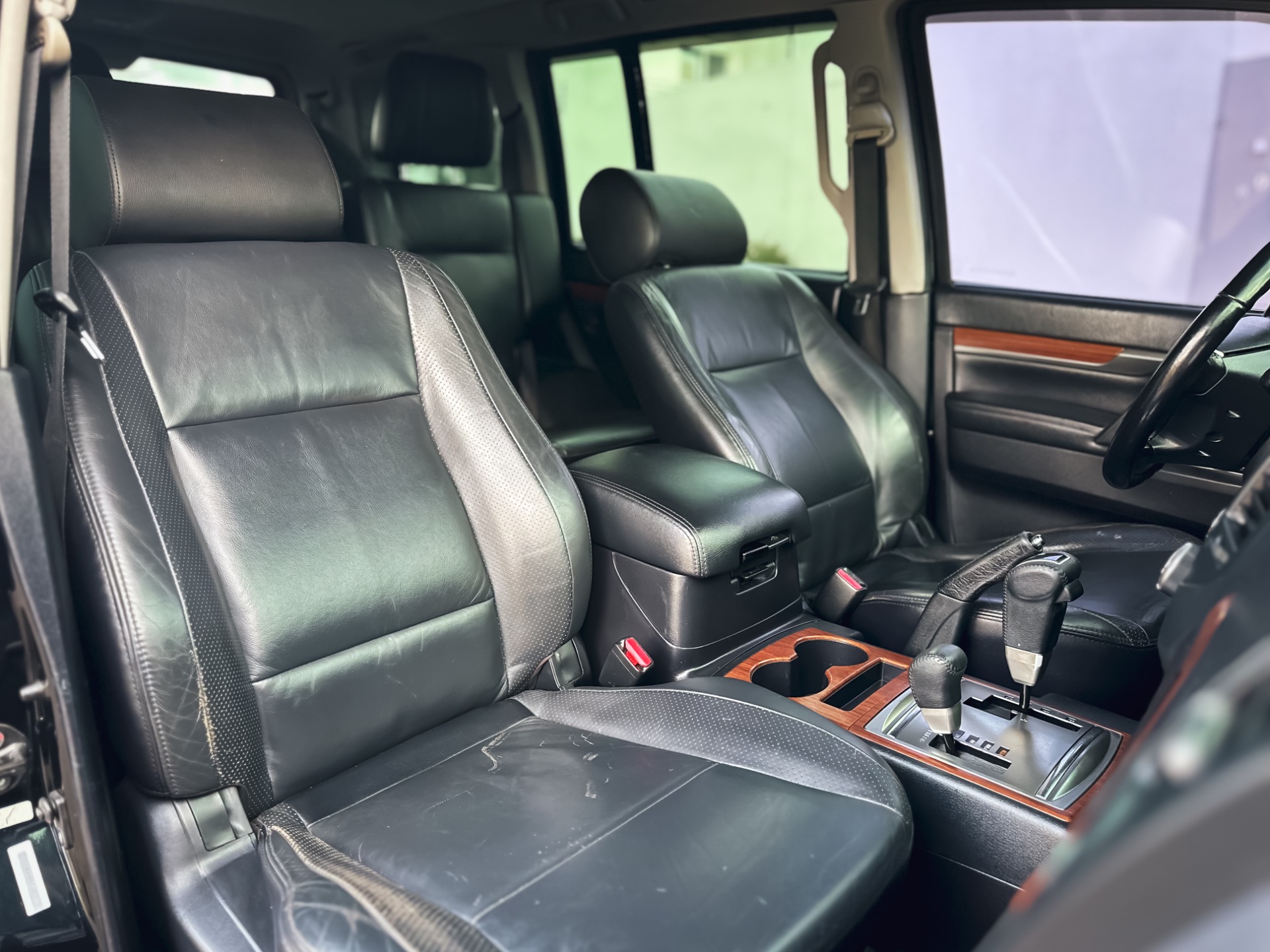 Mitsubishi Pajero Hpe Full 3.2 4X4 T.i.dies. 5P Automático - foto 9
