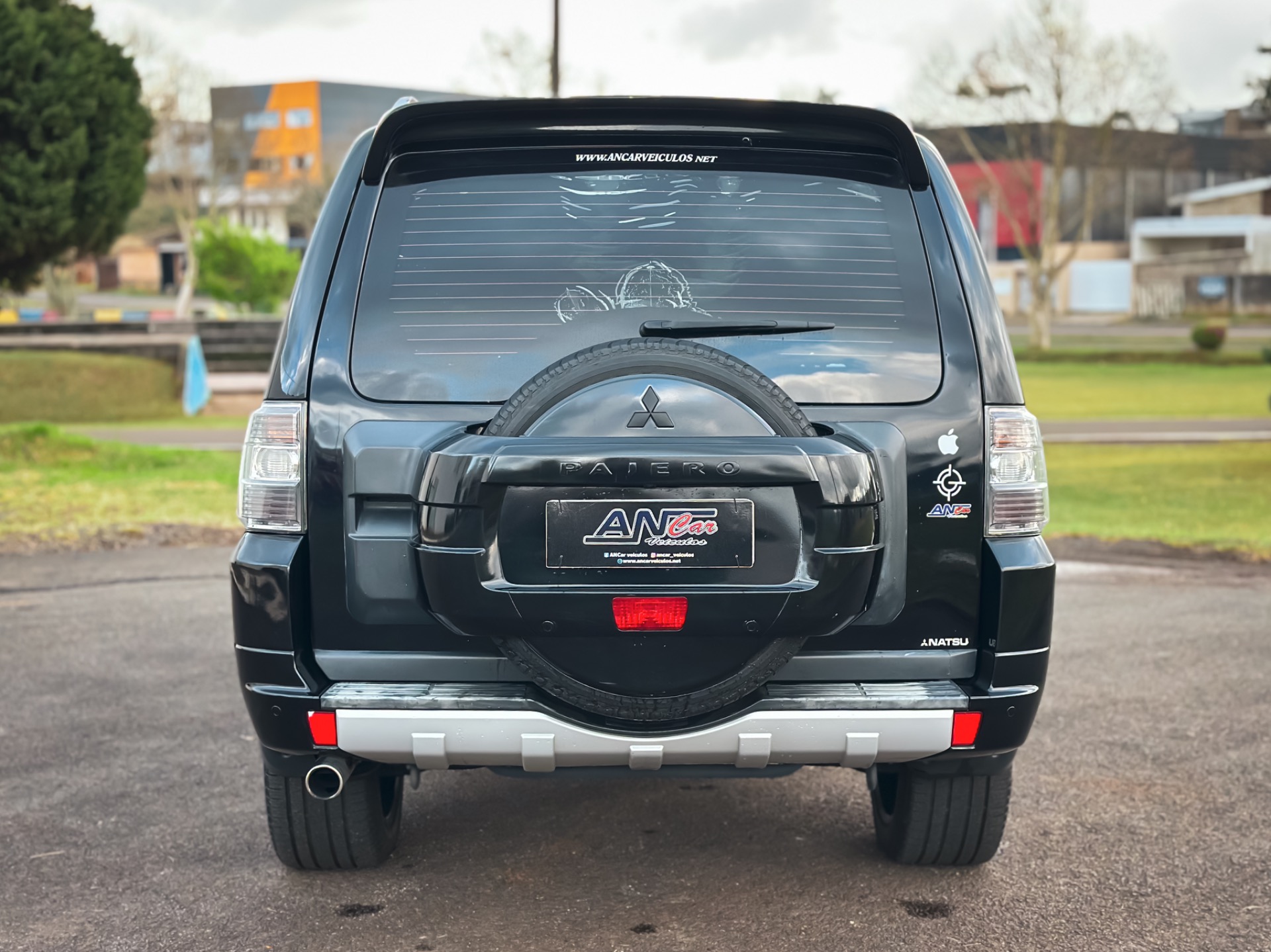 Mitsubishi Pajero Hpe Full 3.2 4X4 T.i.dies. 5P Automático - foto 5