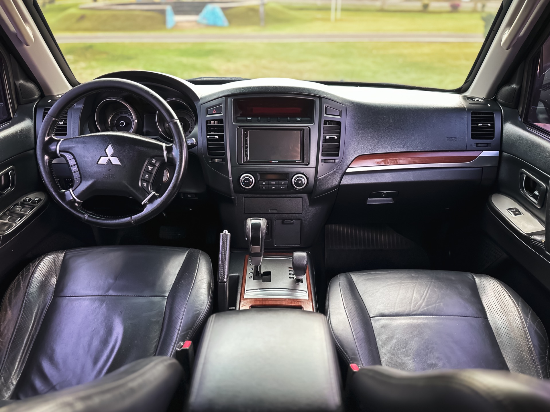 Mitsubishi Pajero Hpe Full 3.2 4X4 T.i.dies. 5P Automático - foto 8